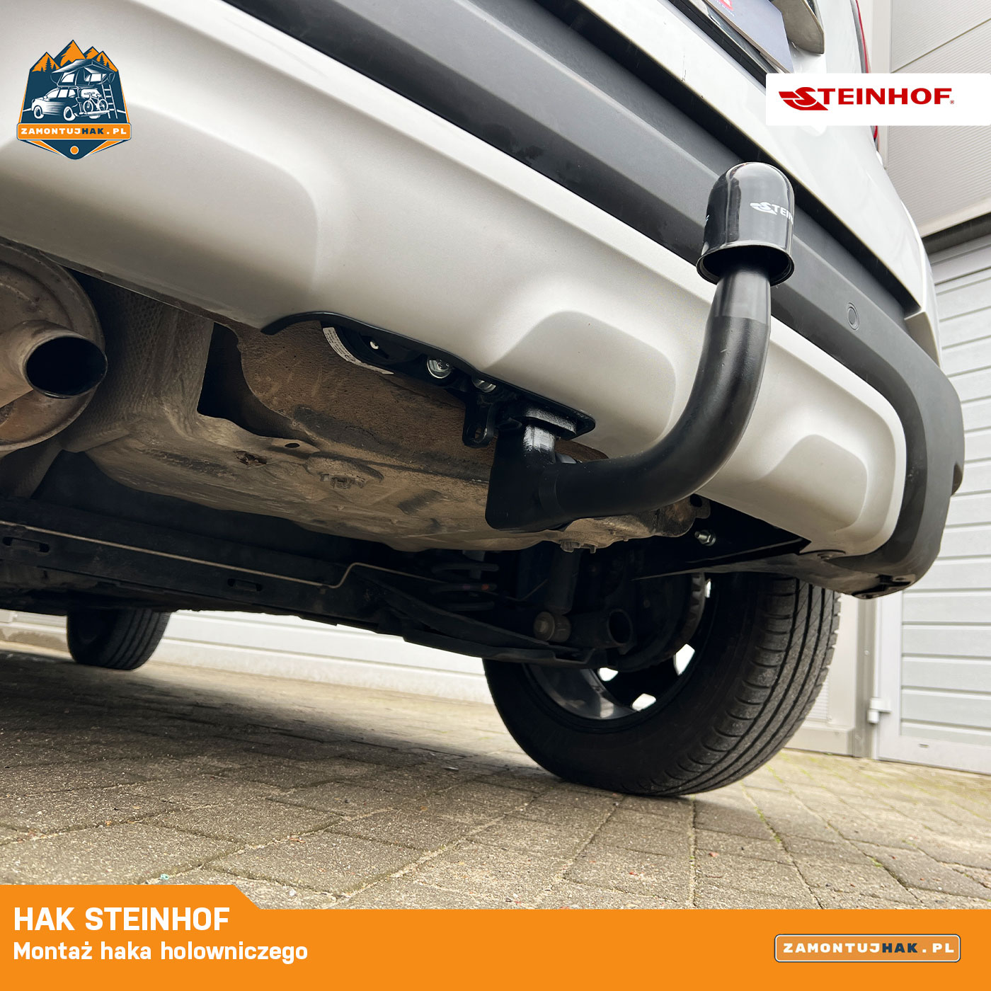 montaz haka renault capture